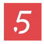 Logo of Close5 android Application 